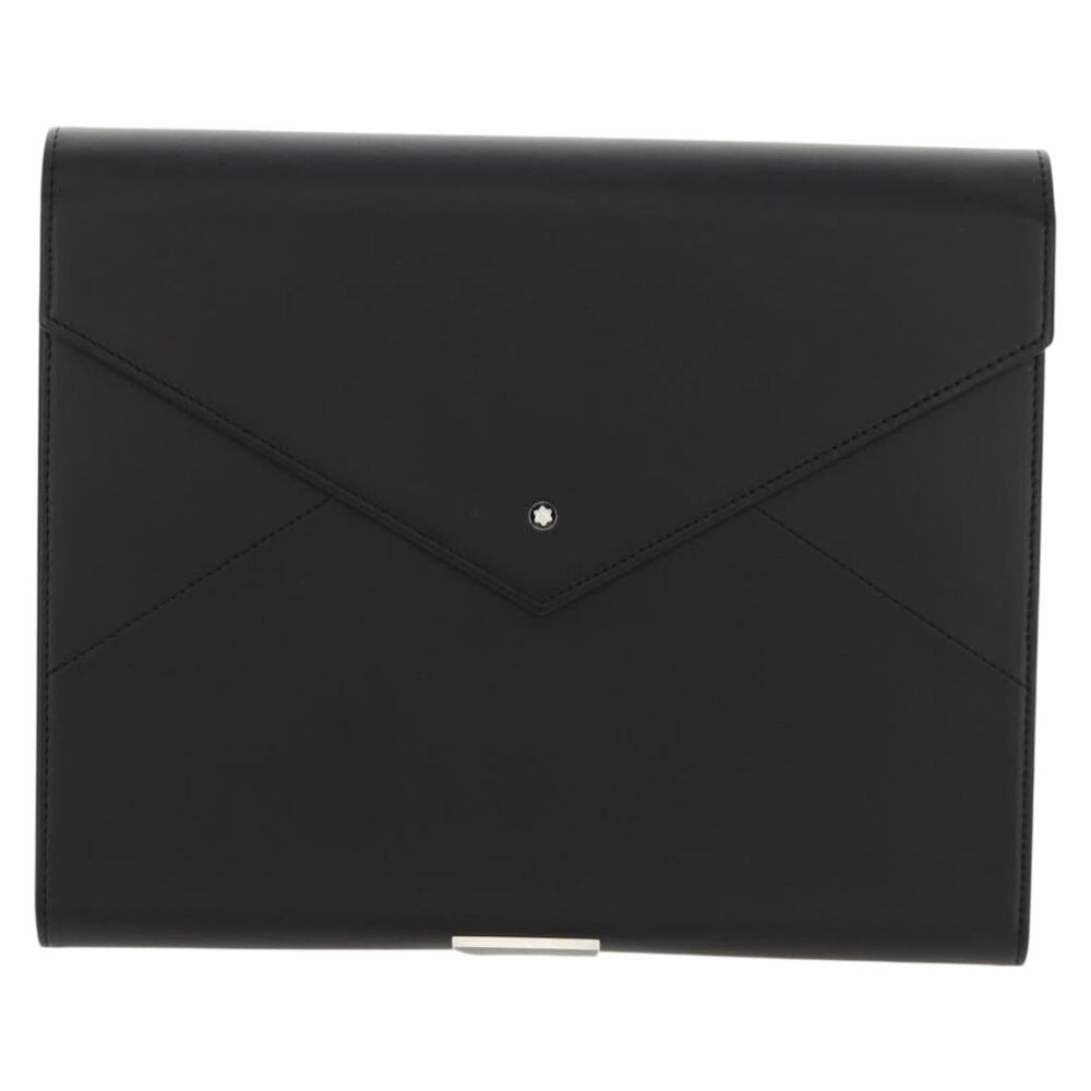 Mont Blanc Augmented Paper Black Other Note Cover
